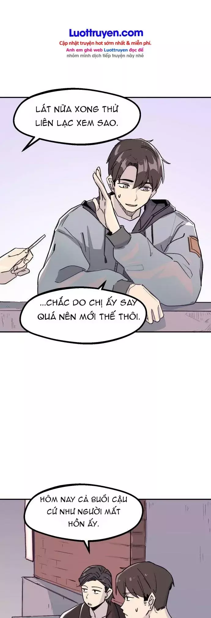 Nếu Bạn Thích Ai Đó, Bạn Sẽ Trở Nên Ngốc Nghếch Chapter 13 - Trang 30