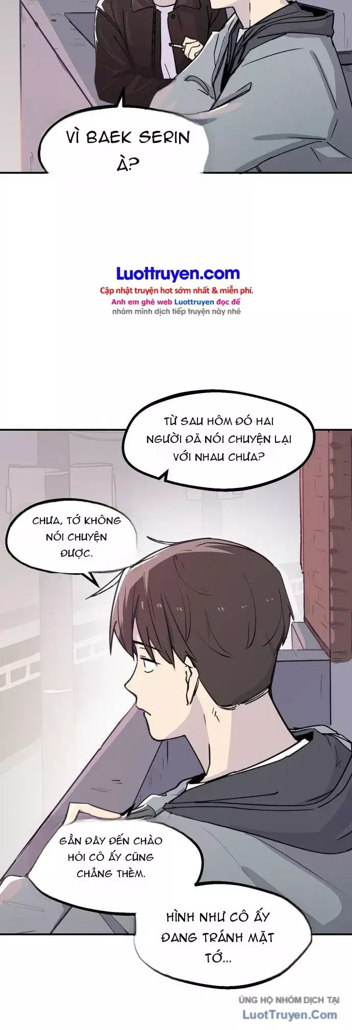 Nếu Bạn Thích Ai Đó, Bạn Sẽ Trở Nên Ngốc Nghếch Chapter 13 - Trang 31