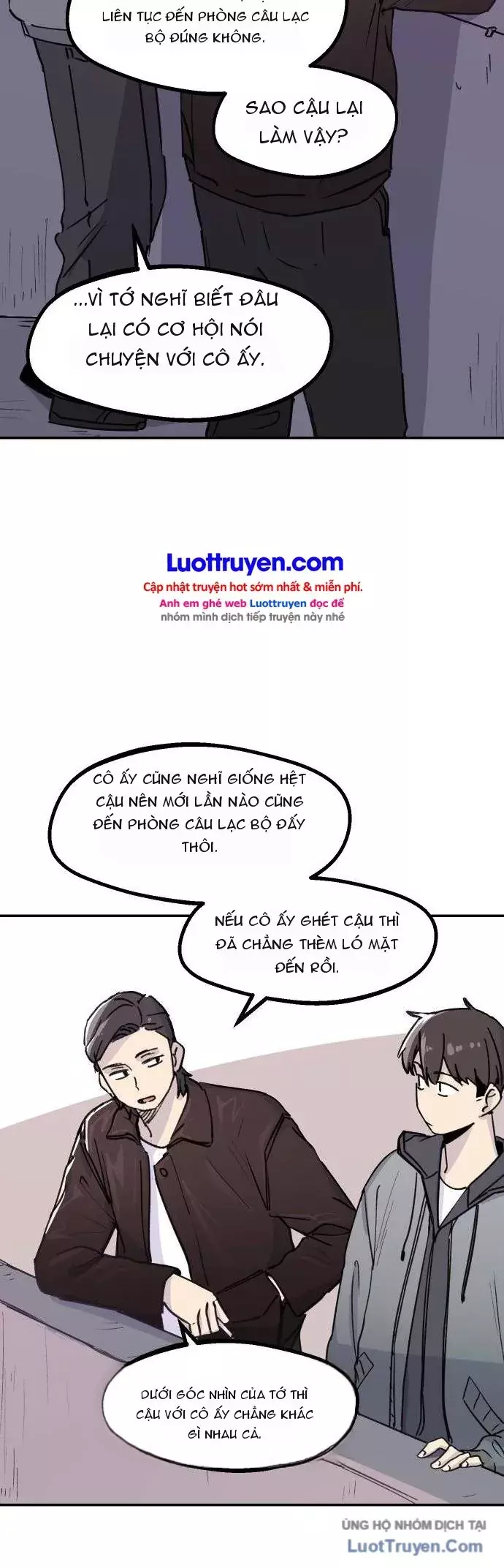 Nếu Bạn Thích Ai Đó, Bạn Sẽ Trở Nên Ngốc Nghếch Chapter 13 - Trang 33