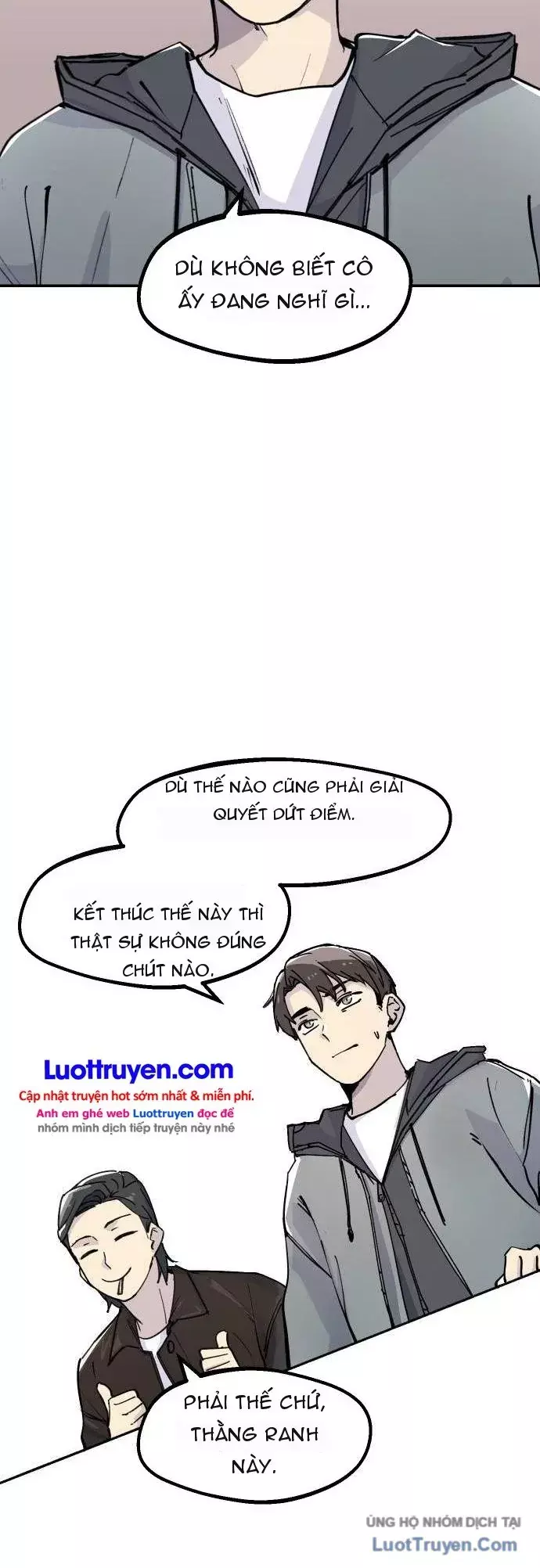 Nếu Bạn Thích Ai Đó, Bạn Sẽ Trở Nên Ngốc Nghếch Chapter 13 - Trang 35