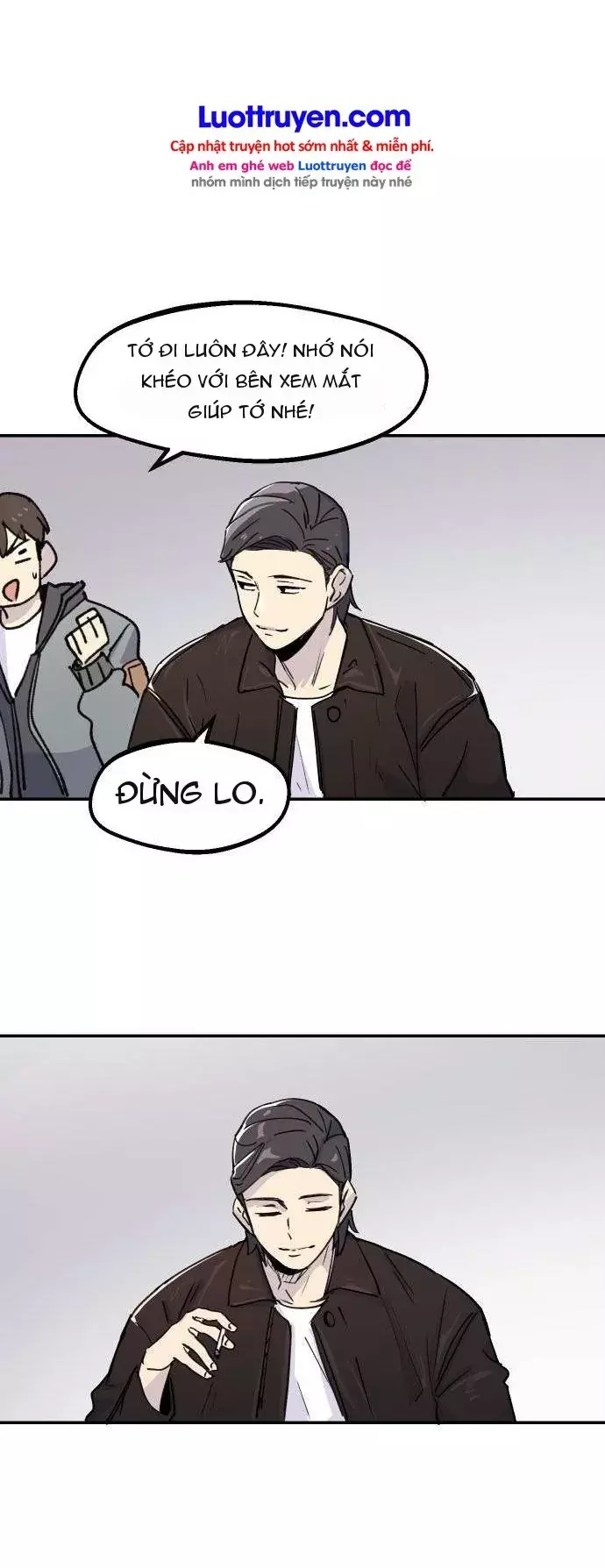 Nếu Bạn Thích Ai Đó, Bạn Sẽ Trở Nên Ngốc Nghếch Chapter 13 - Trang 36