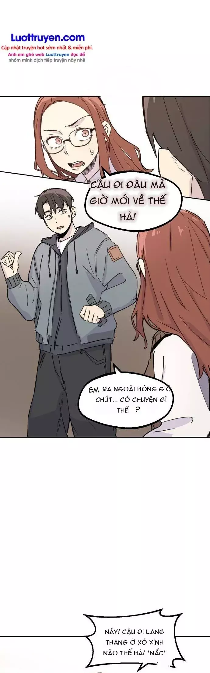 Nếu Bạn Thích Ai Đó, Bạn Sẽ Trở Nên Ngốc Nghếch Chapter 13 - Trang 38