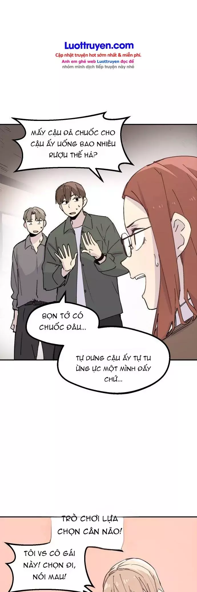 Nếu Bạn Thích Ai Đó, Bạn Sẽ Trở Nên Ngốc Nghếch Chapter 13 - Trang 40