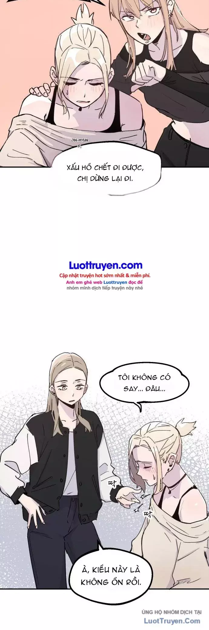 Nếu Bạn Thích Ai Đó, Bạn Sẽ Trở Nên Ngốc Nghếch Chapter 13 - Trang 41