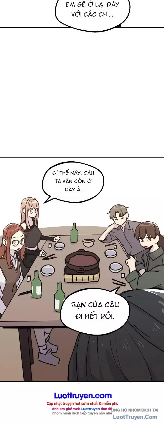 Nếu Bạn Thích Ai Đó, Bạn Sẽ Trở Nên Ngốc Nghếch Chapter 13 - Trang 45