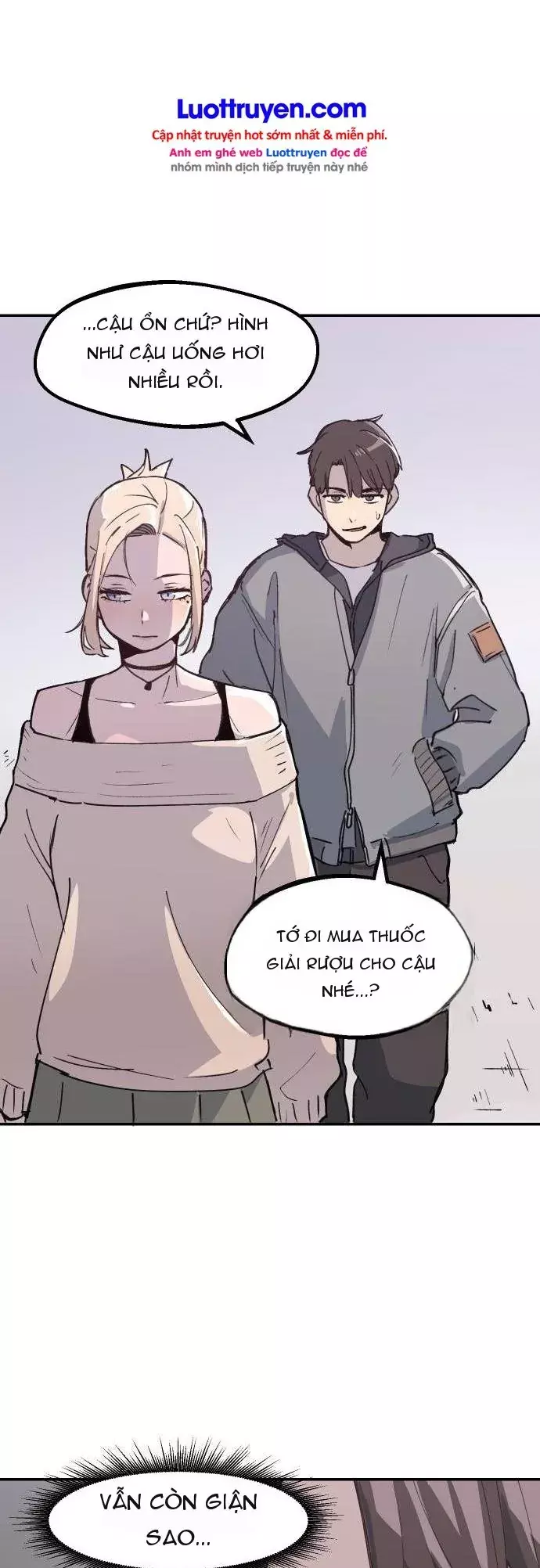 Nếu Bạn Thích Ai Đó, Bạn Sẽ Trở Nên Ngốc Nghếch Chapter 13 - Trang 48