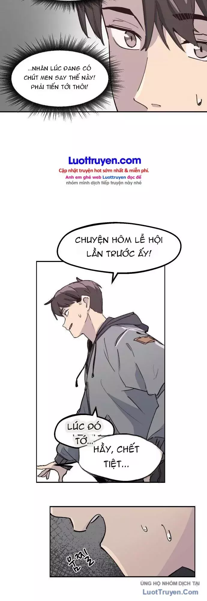 Nếu Bạn Thích Ai Đó, Bạn Sẽ Trở Nên Ngốc Nghếch Chapter 13 - Trang 49