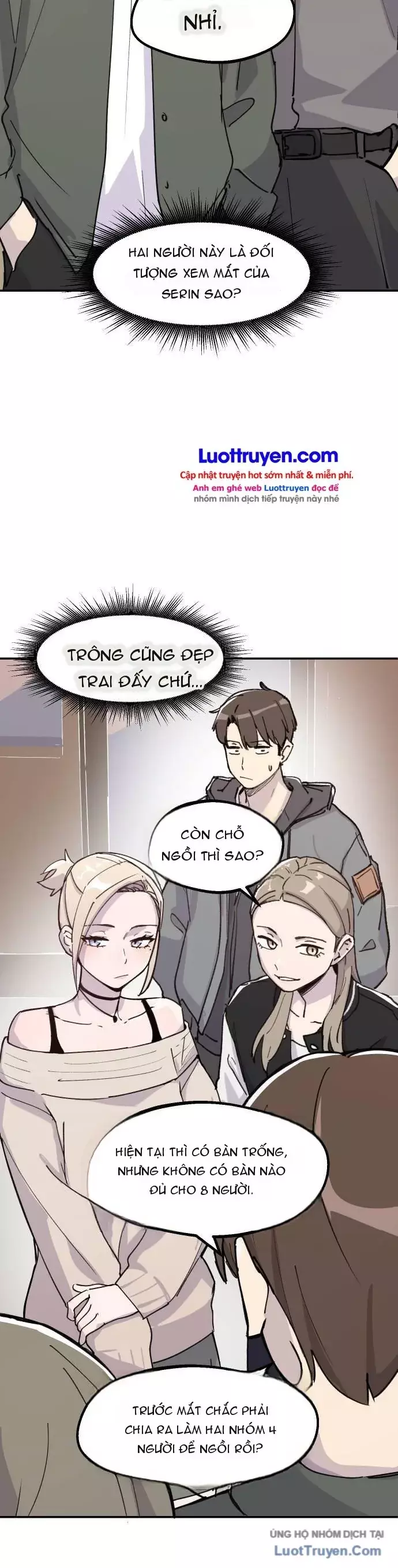 Nếu Bạn Thích Ai Đó, Bạn Sẽ Trở Nên Ngốc Nghếch Chapter 13 - Trang 5