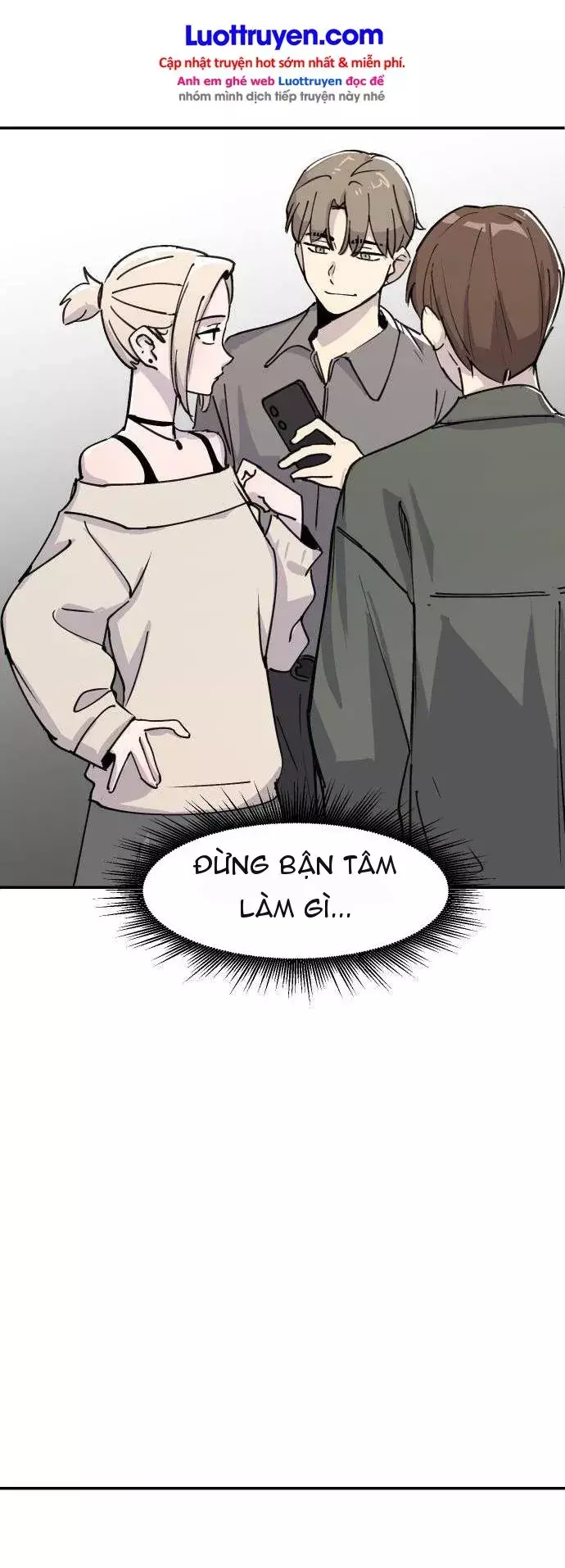 Nếu Bạn Thích Ai Đó, Bạn Sẽ Trở Nên Ngốc Nghếch Chapter 13 - Trang 8