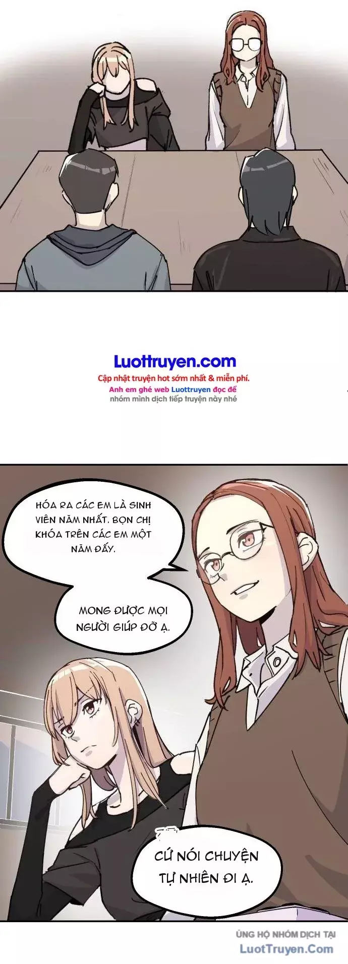 Nếu Bạn Thích Ai Đó, Bạn Sẽ Trở Nên Ngốc Nghếch Chapter 13 - Trang 9
