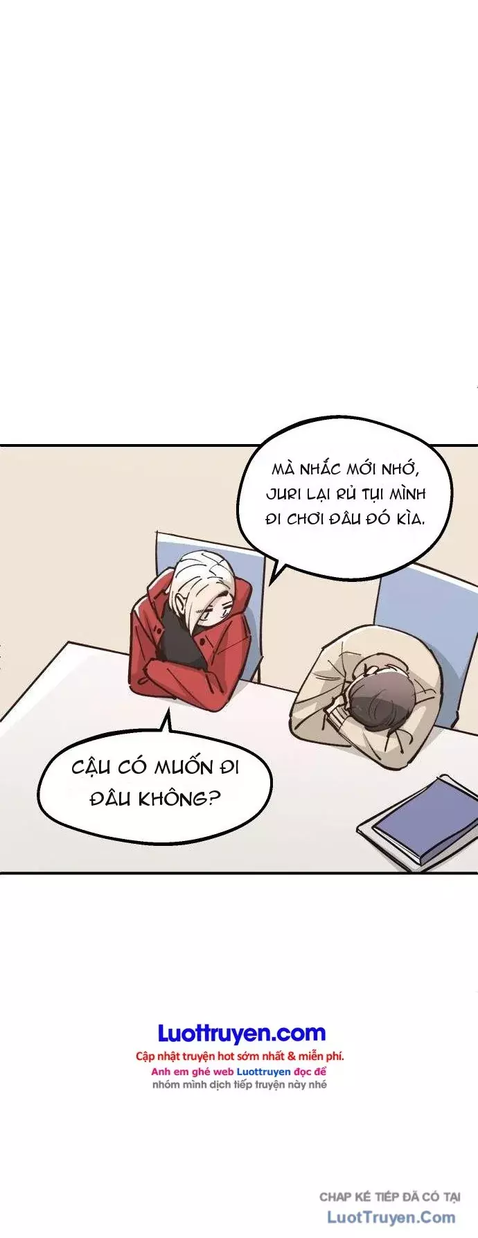 Nếu Bạn Thích Ai Đó, Bạn Sẽ Trở Nên Ngốc Nghếch Chapter 14 - Trang 12