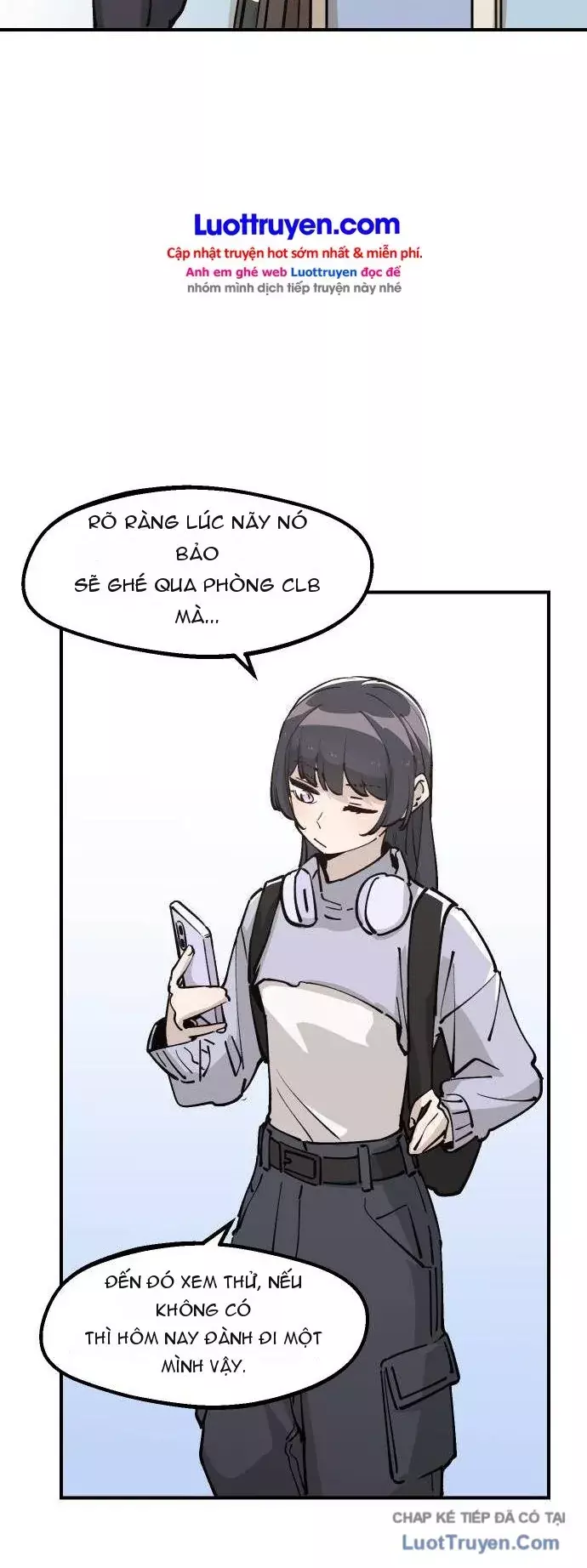 Nếu Bạn Thích Ai Đó, Bạn Sẽ Trở Nên Ngốc Nghếch Chapter 14 - Trang 18