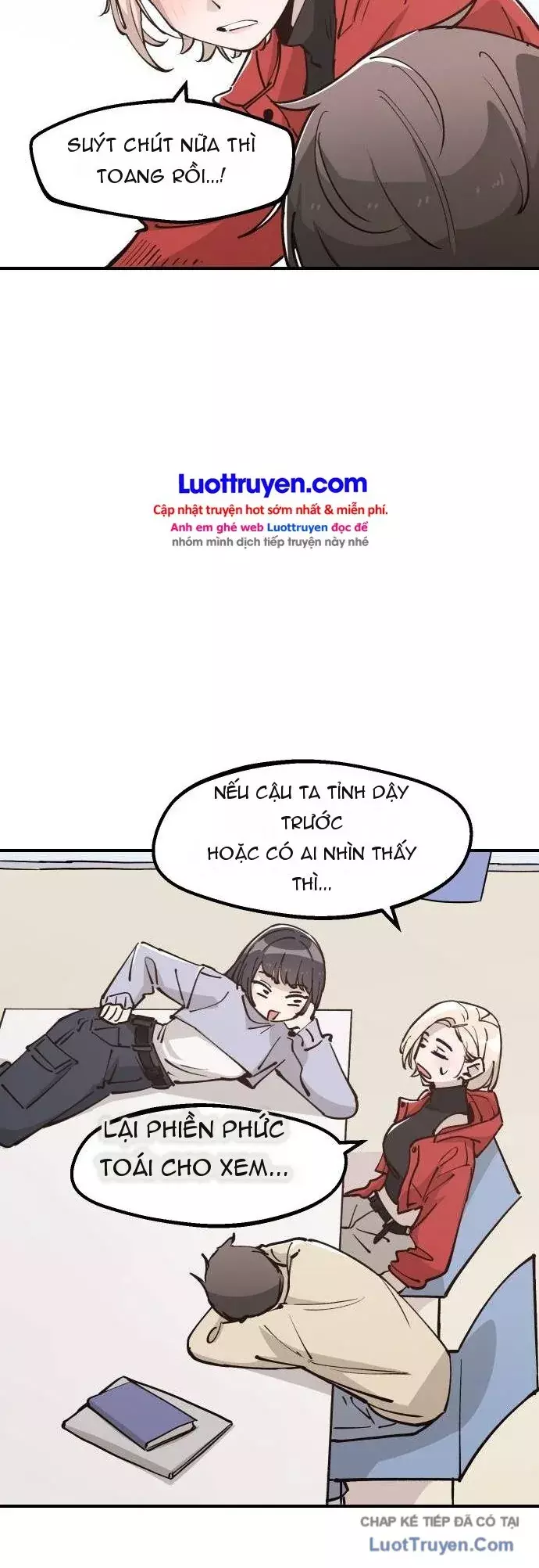 Nếu Bạn Thích Ai Đó, Bạn Sẽ Trở Nên Ngốc Nghếch Chapter 14 - Trang 24