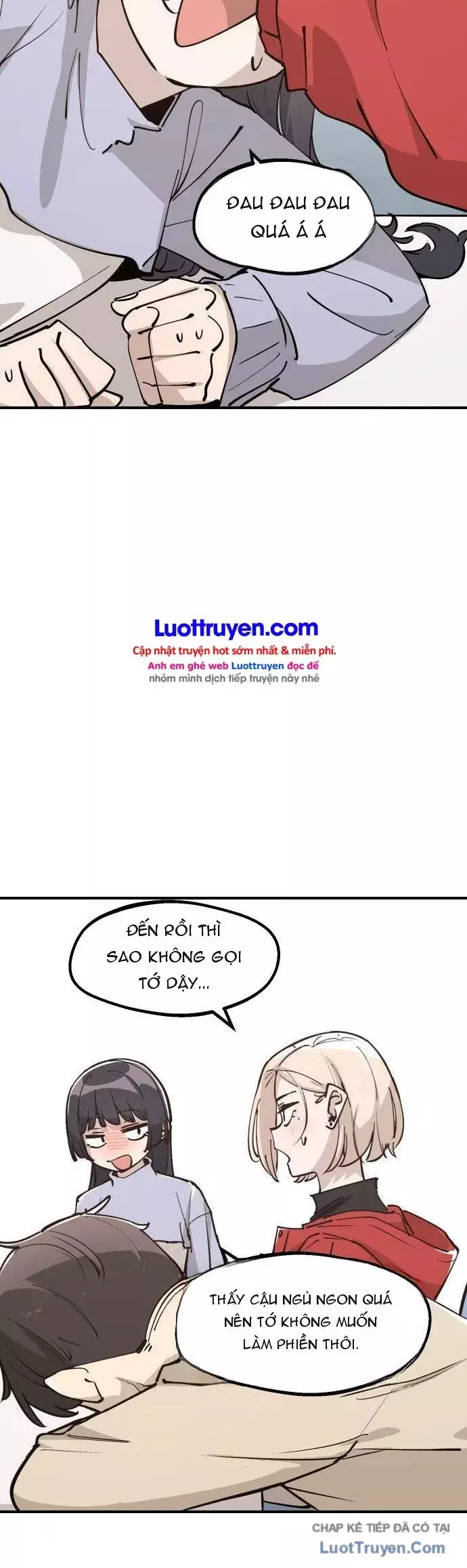 Nếu Bạn Thích Ai Đó, Bạn Sẽ Trở Nên Ngốc Nghếch Chapter 14 - Trang 26
