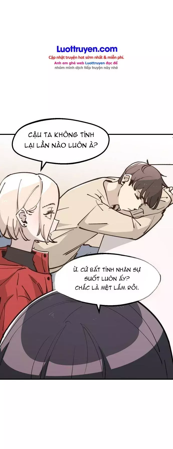 Nếu Bạn Thích Ai Đó, Bạn Sẽ Trở Nên Ngốc Nghếch Chapter 14 - Trang 27