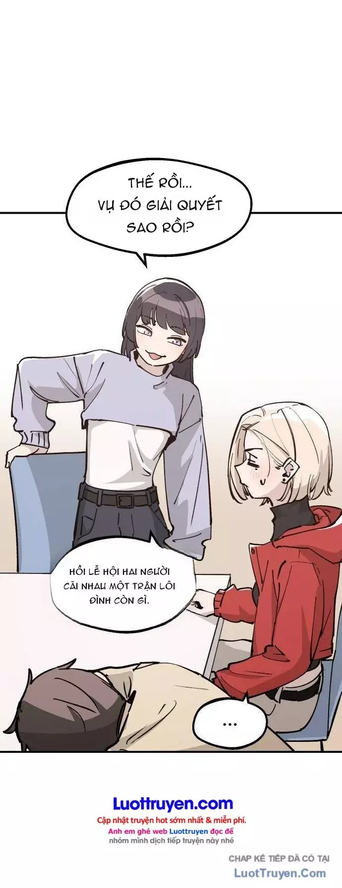 Nếu Bạn Thích Ai Đó, Bạn Sẽ Trở Nên Ngốc Nghếch Chapter 14 - Trang 28