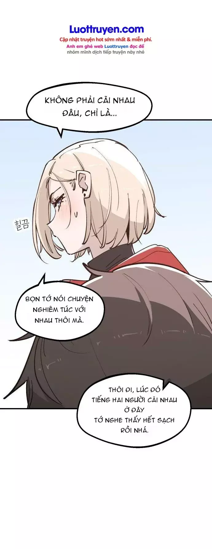 Nếu Bạn Thích Ai Đó, Bạn Sẽ Trở Nên Ngốc Nghếch Chapter 14 - Trang 29
