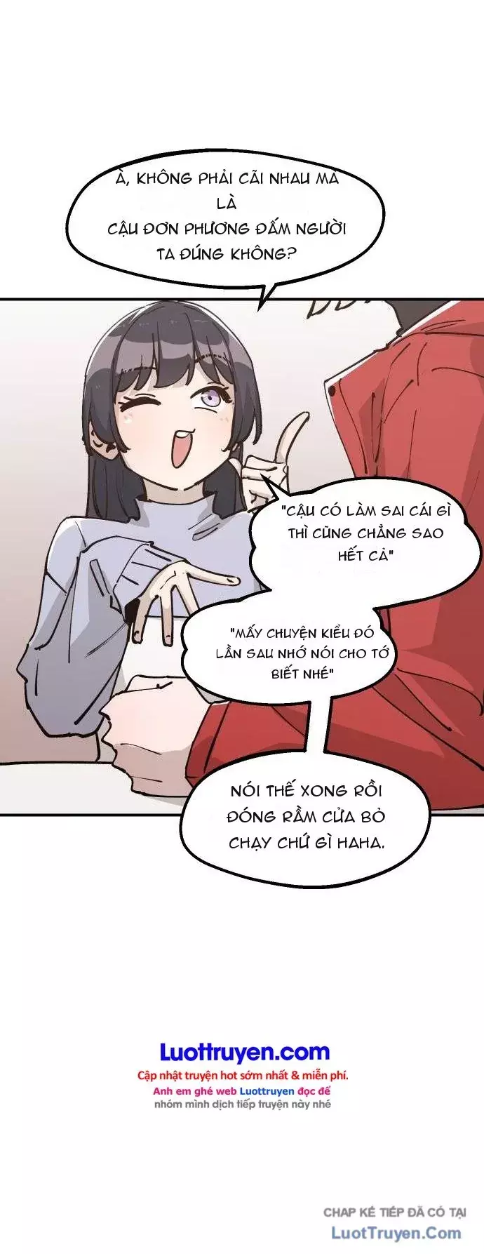 Nếu Bạn Thích Ai Đó, Bạn Sẽ Trở Nên Ngốc Nghếch Chapter 14 - Trang 30