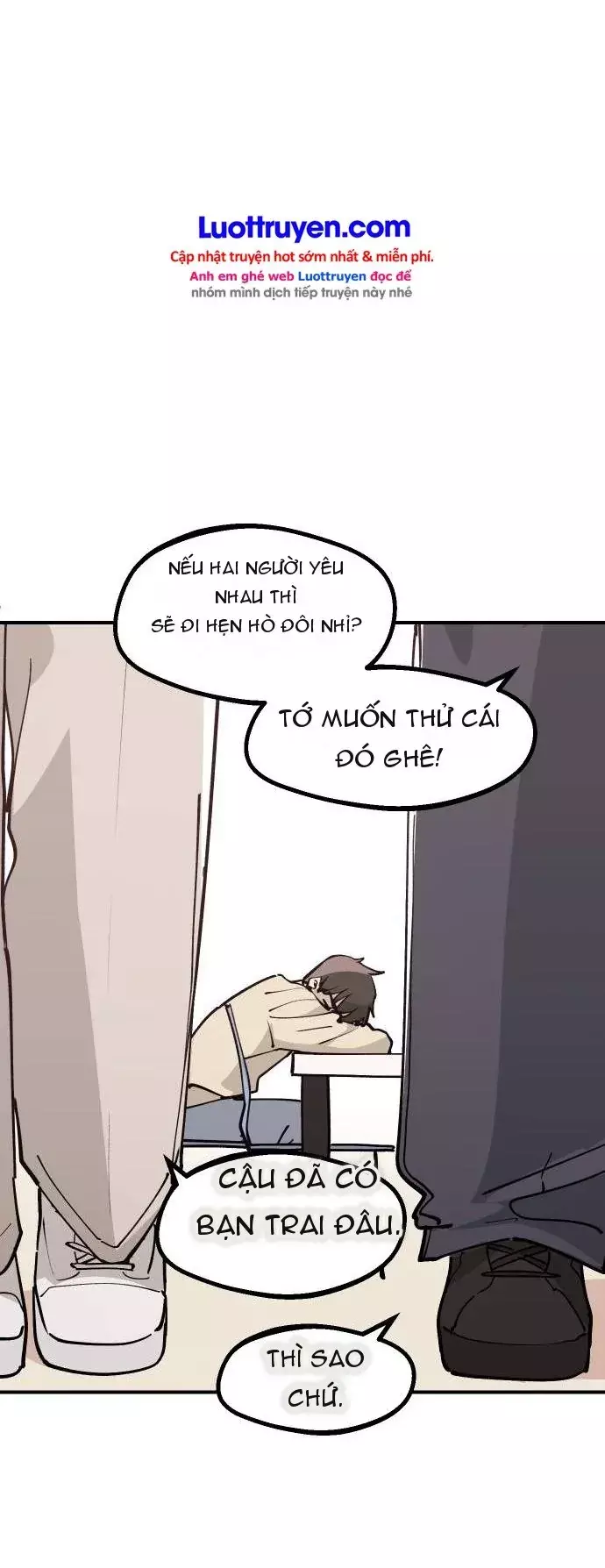 Nếu Bạn Thích Ai Đó, Bạn Sẽ Trở Nên Ngốc Nghếch Chapter 14 - Trang 37