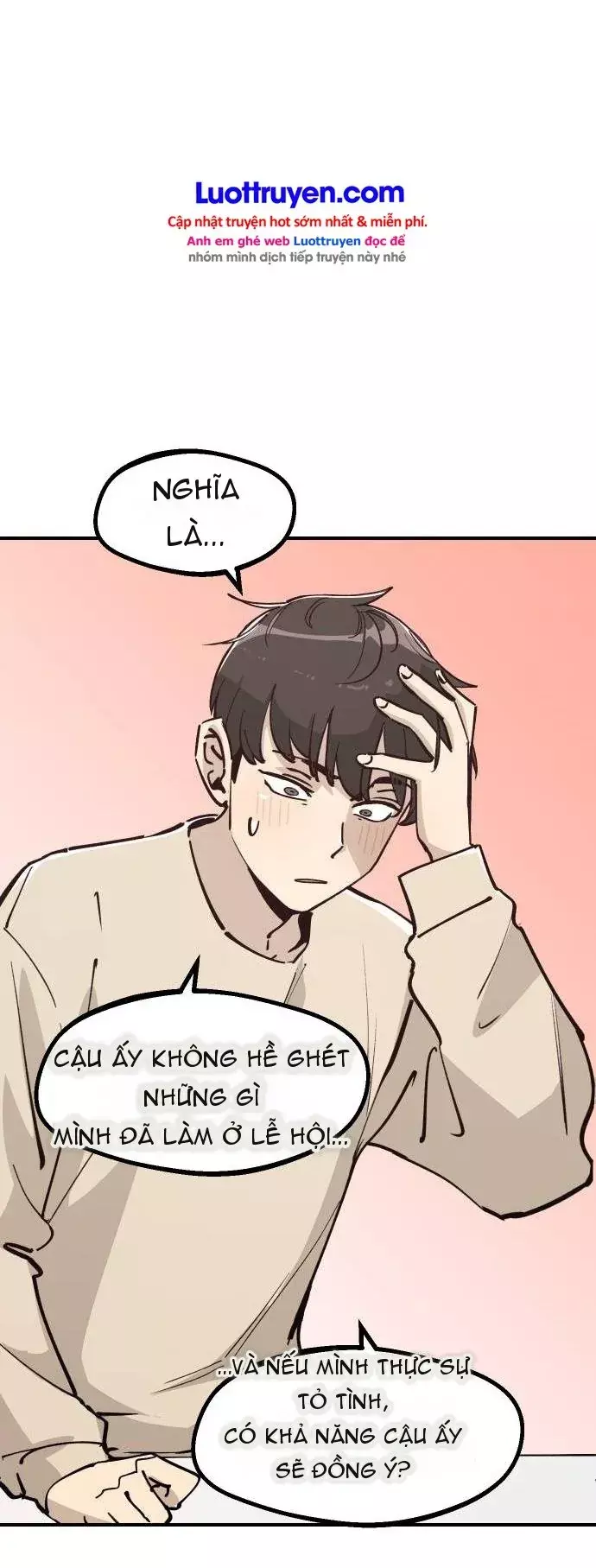 Nếu Bạn Thích Ai Đó, Bạn Sẽ Trở Nên Ngốc Nghếch Chapter 14 - Trang 41