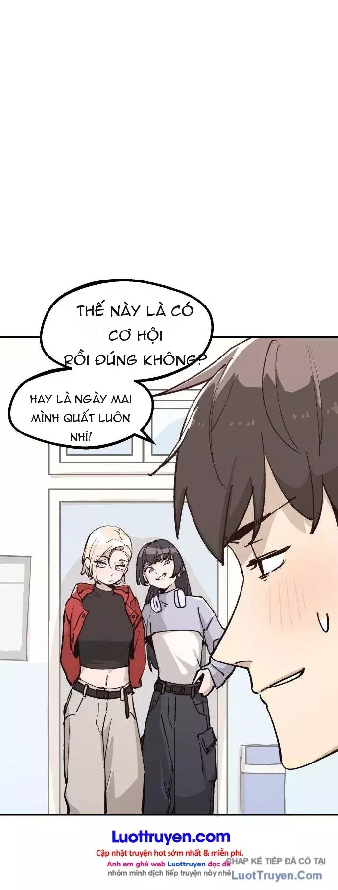 Nếu Bạn Thích Ai Đó, Bạn Sẽ Trở Nên Ngốc Nghếch Chapter 14 - Trang 42