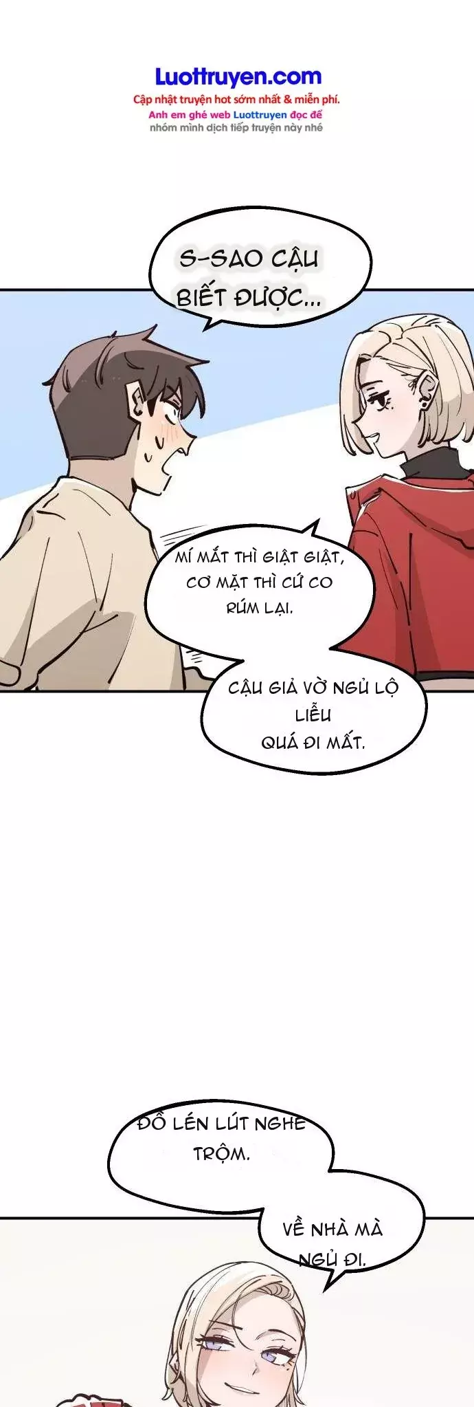 Nếu Bạn Thích Ai Đó, Bạn Sẽ Trở Nên Ngốc Nghếch Chapter 14 - Trang 45