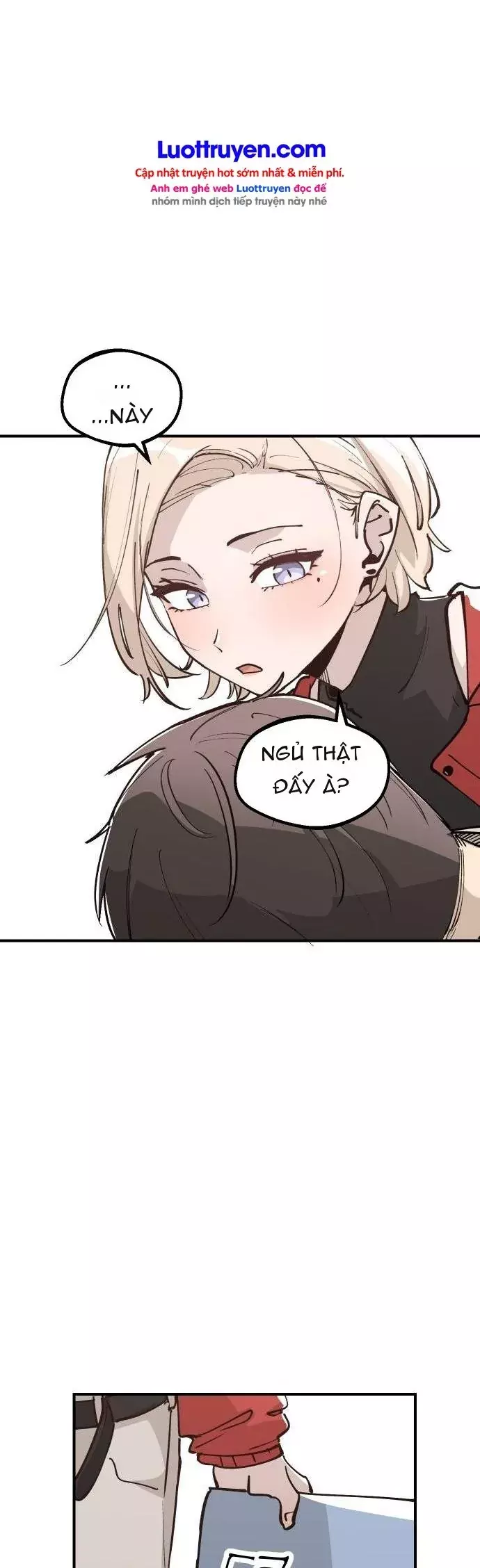 Nếu Bạn Thích Ai Đó, Bạn Sẽ Trở Nên Ngốc Nghếch Chapter 14 - Trang 9
