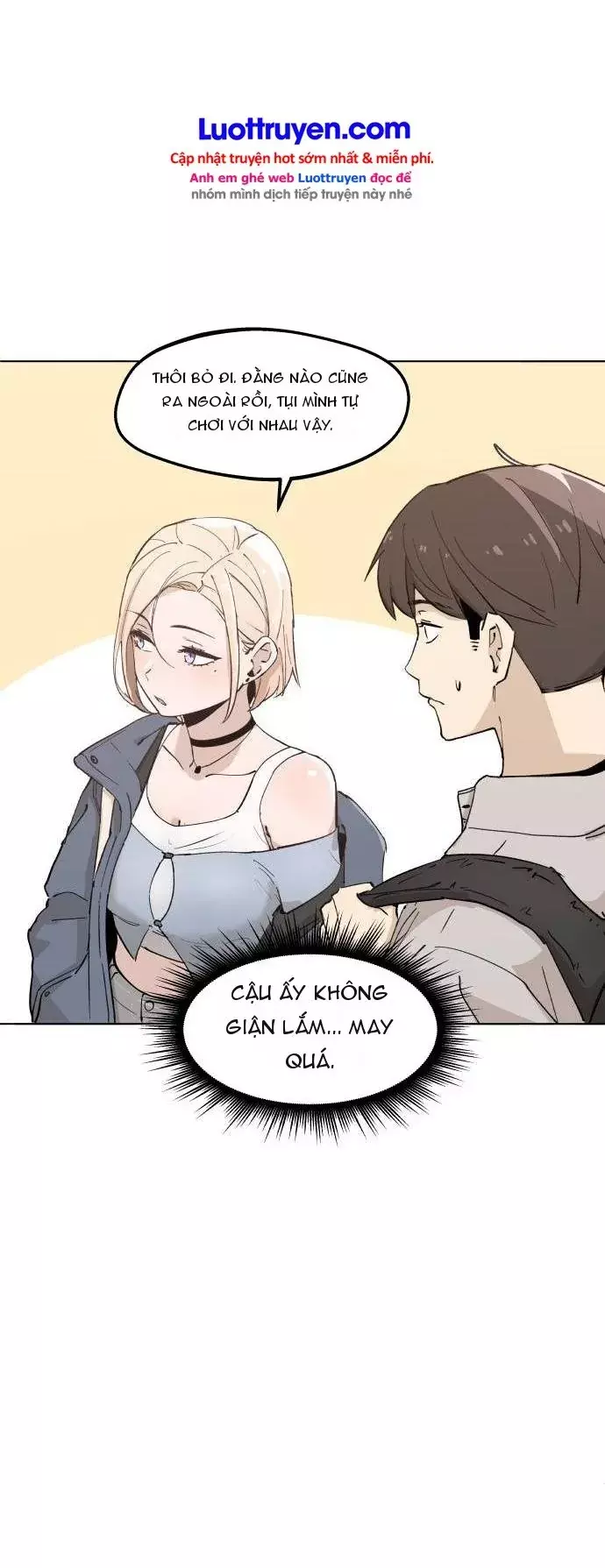 Nếu Bạn Thích Ai Đó, Bạn Sẽ Trở Nên Ngốc Nghếch Chapter 15 - Trang 10