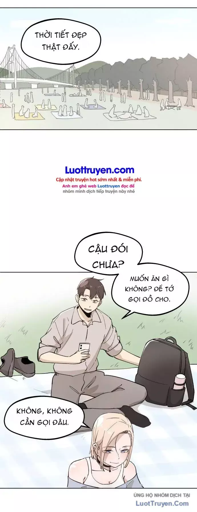 Nếu Bạn Thích Ai Đó, Bạn Sẽ Trở Nên Ngốc Nghếch Chapter 15 - Trang 11