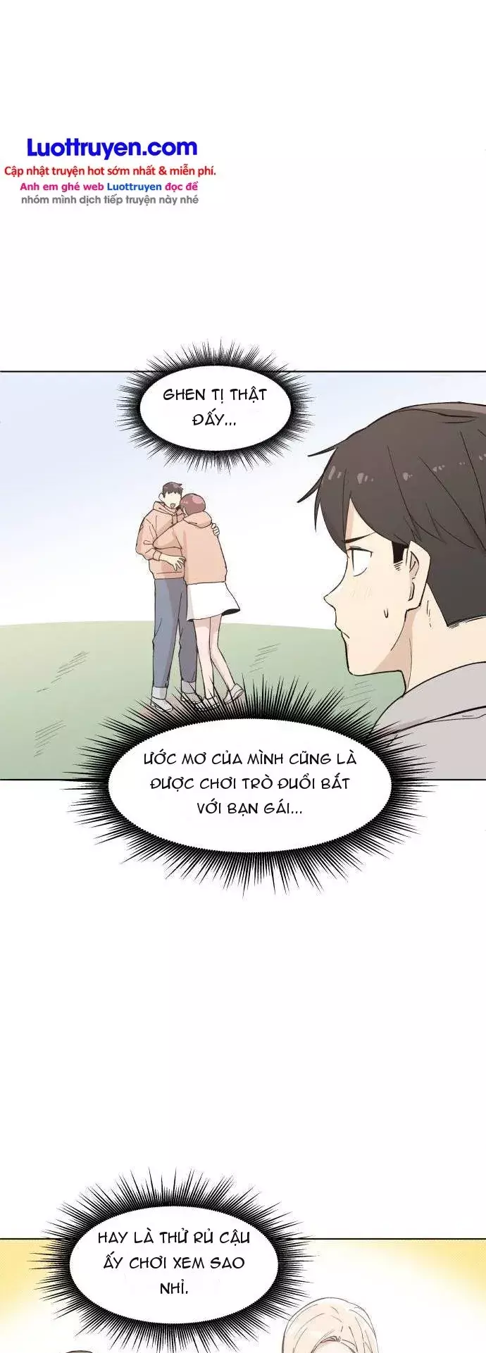 Nếu Bạn Thích Ai Đó, Bạn Sẽ Trở Nên Ngốc Nghếch Chapter 15 - Trang 16