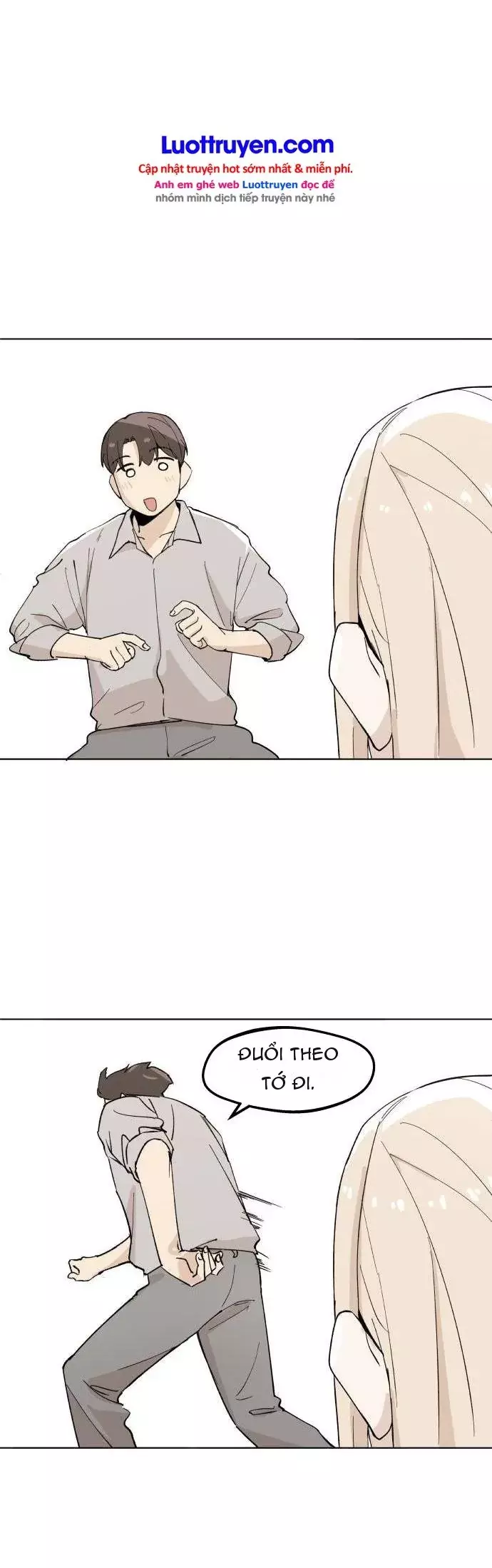 Nếu Bạn Thích Ai Đó, Bạn Sẽ Trở Nên Ngốc Nghếch Chapter 15 - Trang 20