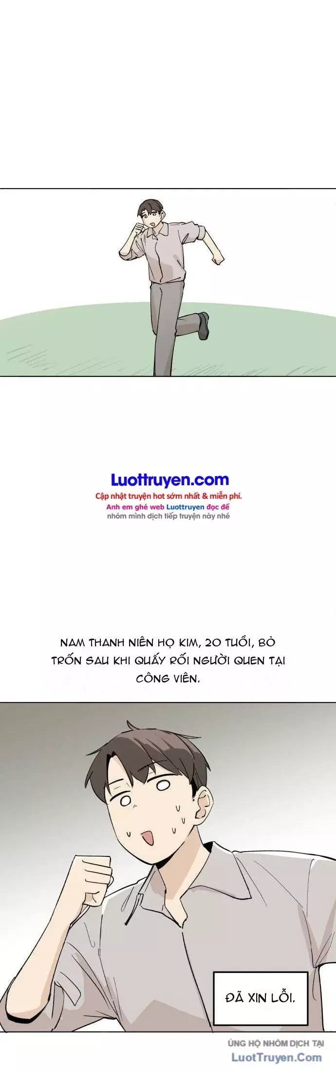 Nếu Bạn Thích Ai Đó, Bạn Sẽ Trở Nên Ngốc Nghếch Chapter 15 - Trang 21