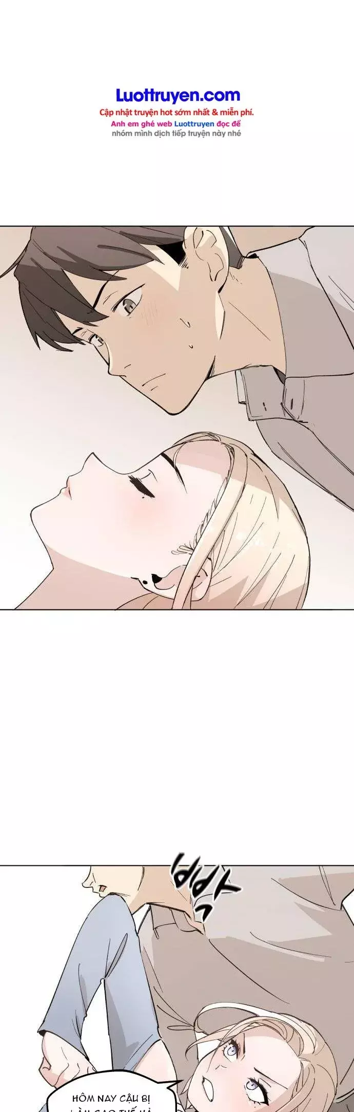 Nếu Bạn Thích Ai Đó, Bạn Sẽ Trở Nên Ngốc Nghếch Chapter 15 - Trang 26
