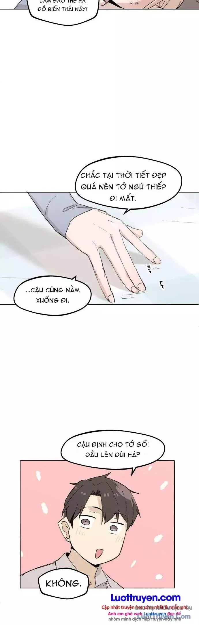 Nếu Bạn Thích Ai Đó, Bạn Sẽ Trở Nên Ngốc Nghếch Chapter 15 - Trang 27