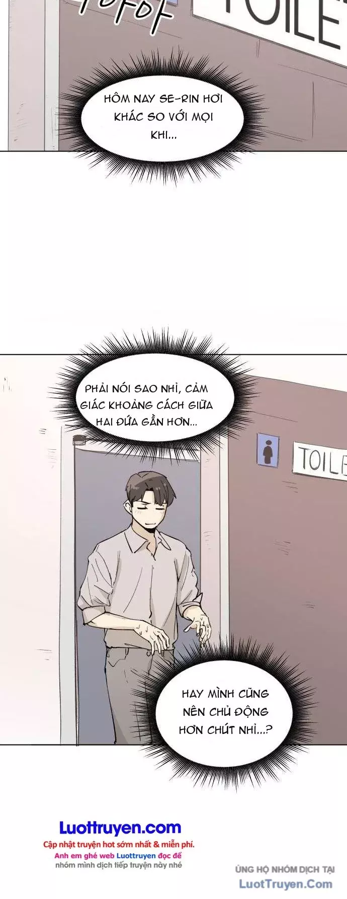 Nếu Bạn Thích Ai Đó, Bạn Sẽ Trở Nên Ngốc Nghếch Chapter 15 - Trang 33