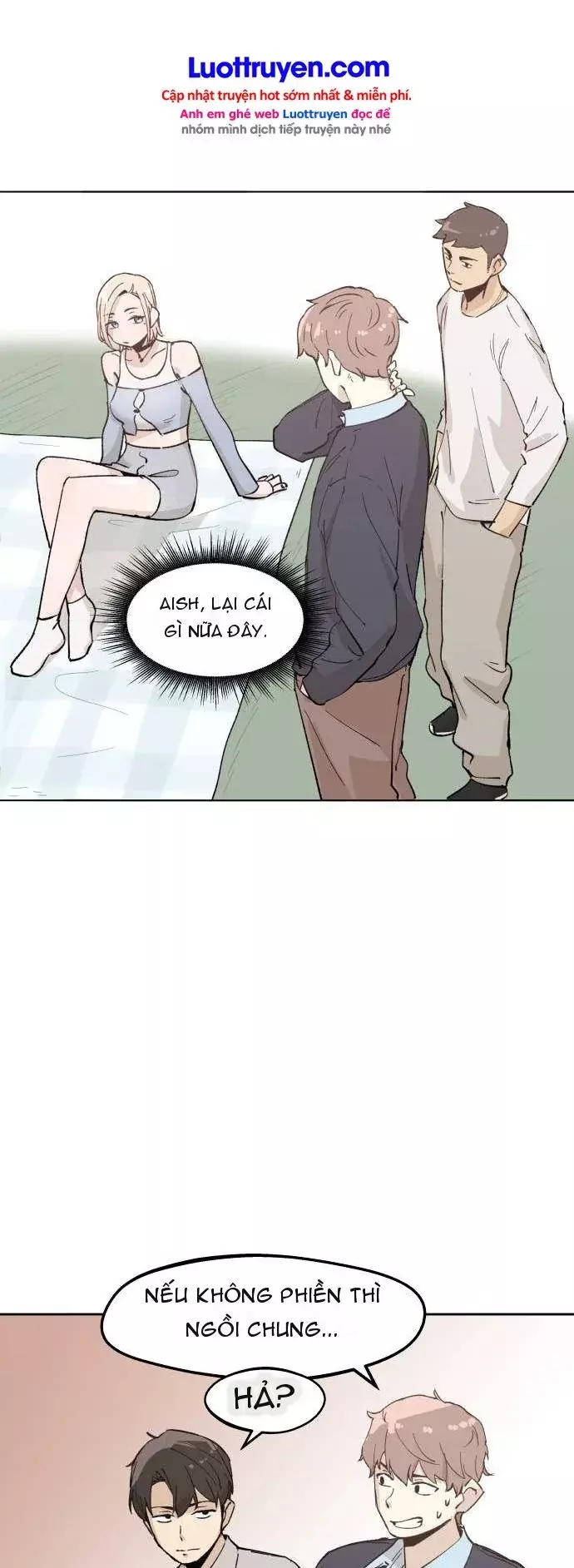 Nếu Bạn Thích Ai Đó, Bạn Sẽ Trở Nên Ngốc Nghếch Chapter 15 - Trang 34