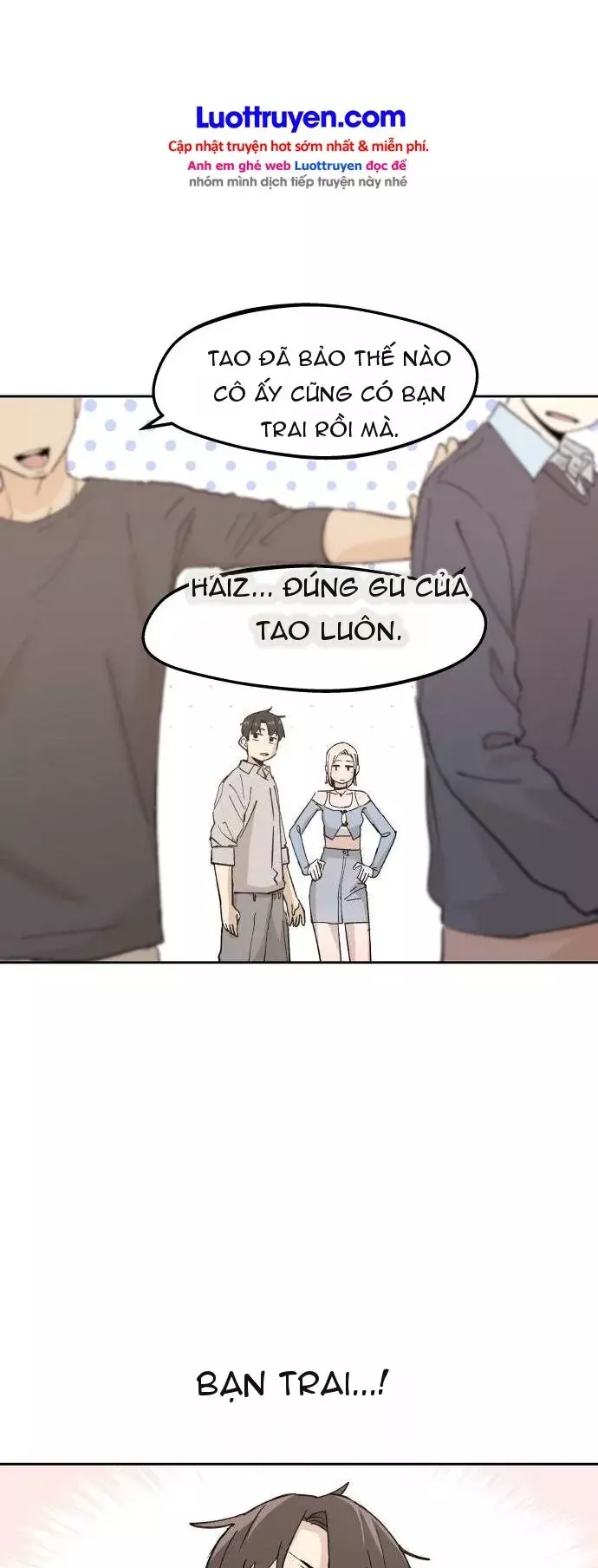 Nếu Bạn Thích Ai Đó, Bạn Sẽ Trở Nên Ngốc Nghếch Chapter 15 - Trang 36