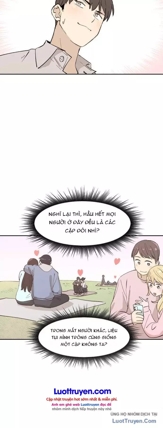 Nếu Bạn Thích Ai Đó, Bạn Sẽ Trở Nên Ngốc Nghếch Chapter 15 - Trang 37