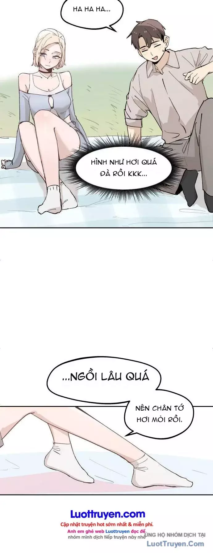 Nếu Bạn Thích Ai Đó, Bạn Sẽ Trở Nên Ngốc Nghếch Chapter 15 - Trang 39