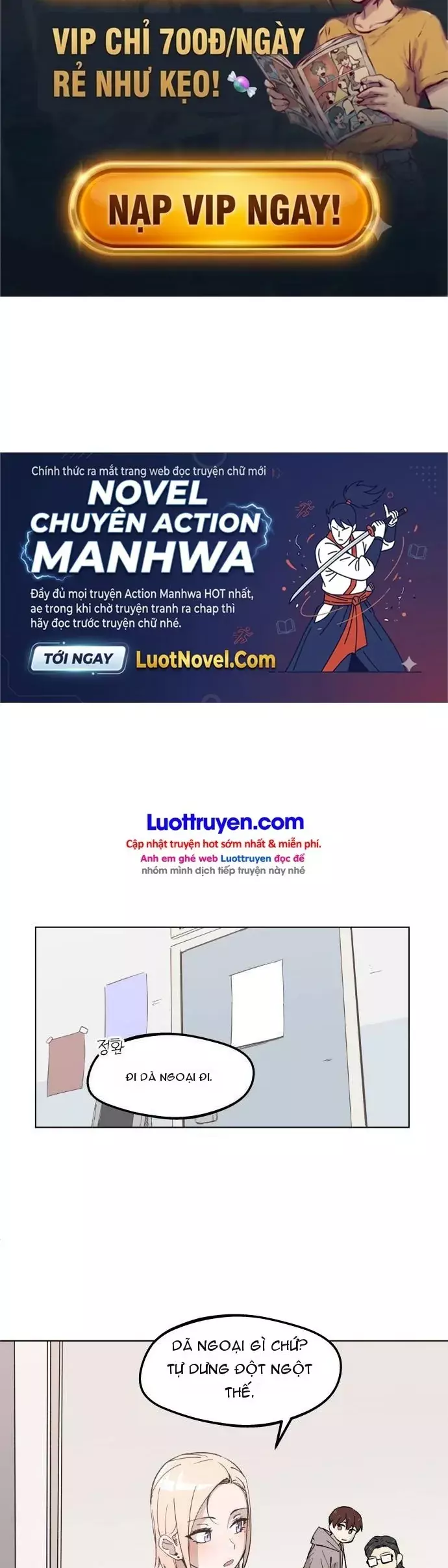 Nếu Bạn Thích Ai Đó, Bạn Sẽ Trở Nên Ngốc Nghếch Chapter 15 - Trang 4