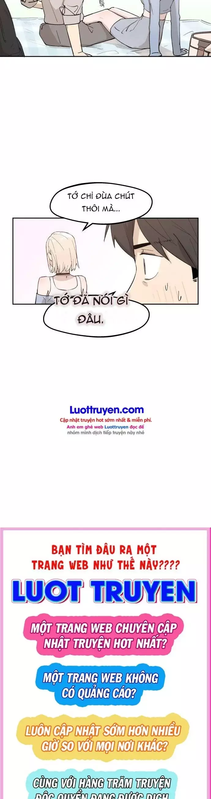 Nếu Bạn Thích Ai Đó, Bạn Sẽ Trở Nên Ngốc Nghếch Chapter 15 - Trang 41