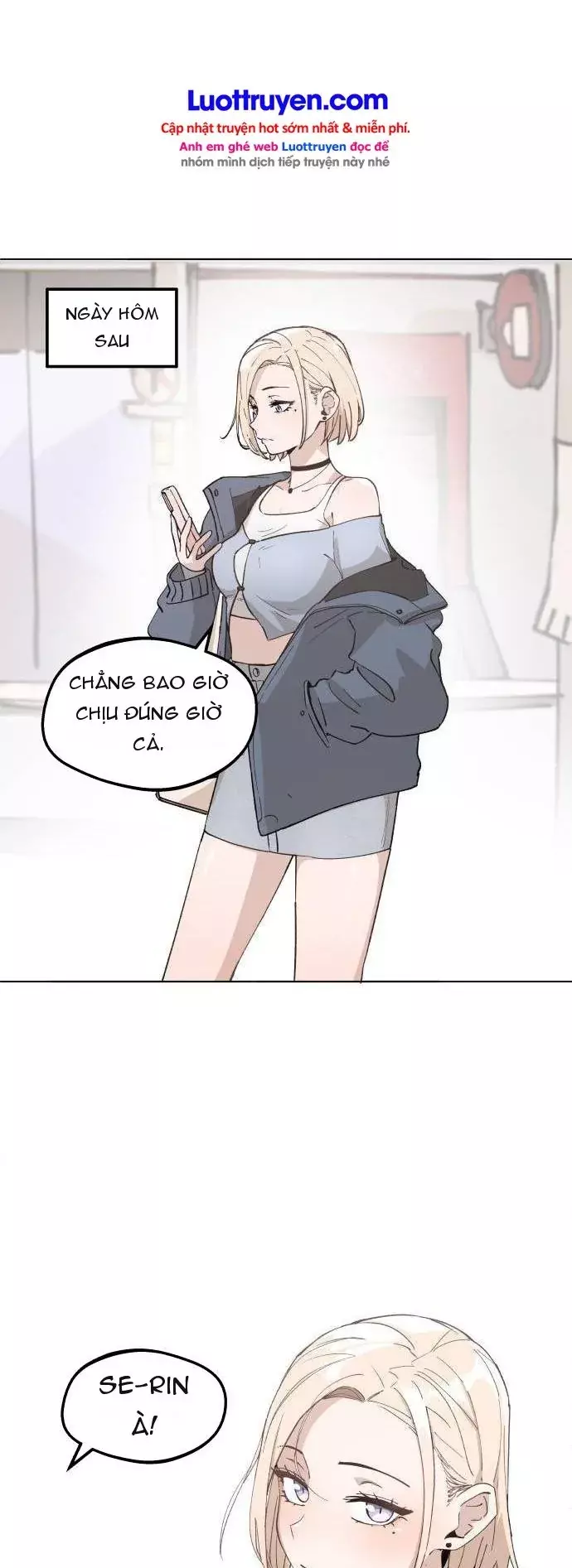 Nếu Bạn Thích Ai Đó, Bạn Sẽ Trở Nên Ngốc Nghếch Chapter 15 - Trang 6