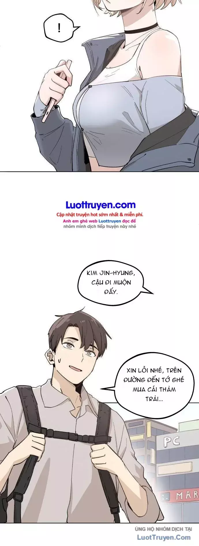 Nếu Bạn Thích Ai Đó, Bạn Sẽ Trở Nên Ngốc Nghếch Chapter 15 - Trang 7