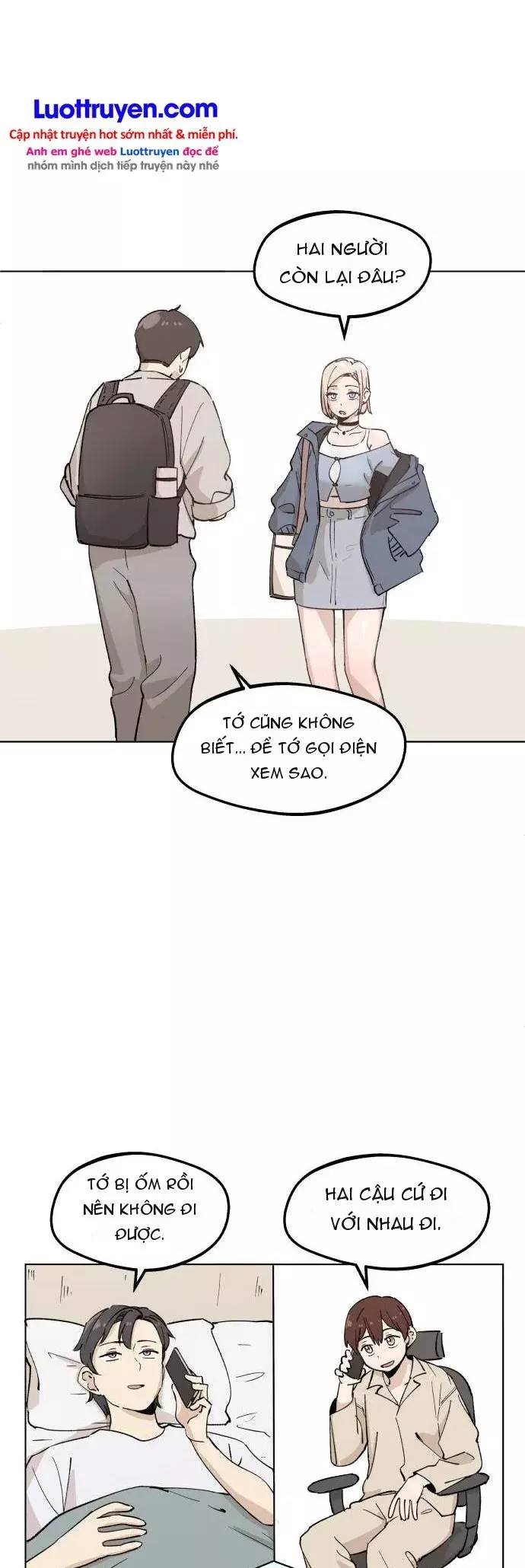 Nếu Bạn Thích Ai Đó, Bạn Sẽ Trở Nên Ngốc Nghếch Chapter 15 - Trang 8