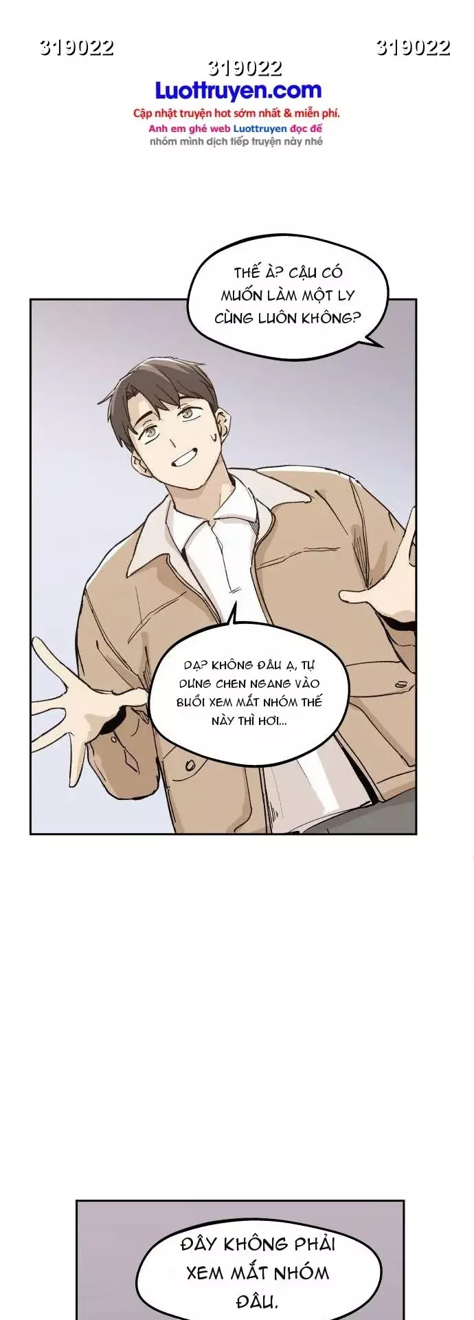 Nếu Bạn Thích Ai Đó, Bạn Sẽ Trở Nên Ngốc Nghếch Chapter 16 - Trang 10