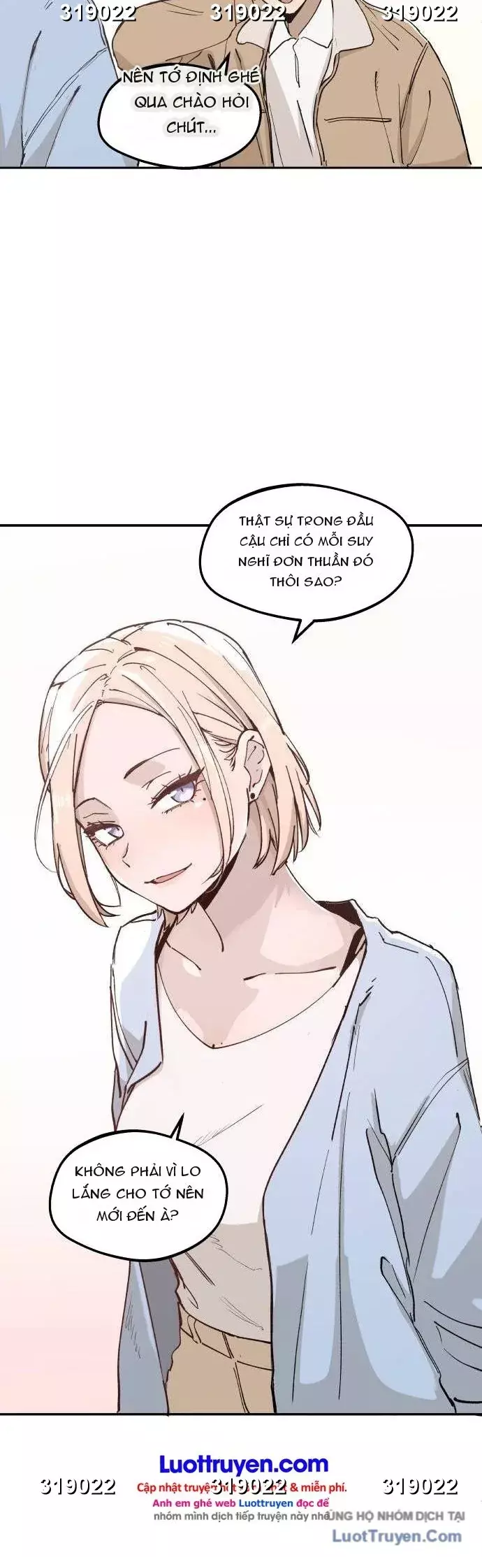 Nếu Bạn Thích Ai Đó, Bạn Sẽ Trở Nên Ngốc Nghếch Chapter 16 - Trang 15