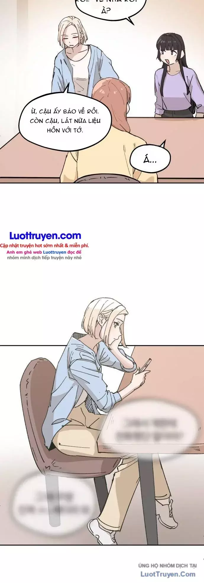 Nếu Bạn Thích Ai Đó, Bạn Sẽ Trở Nên Ngốc Nghếch Chapter 16 - Trang 21