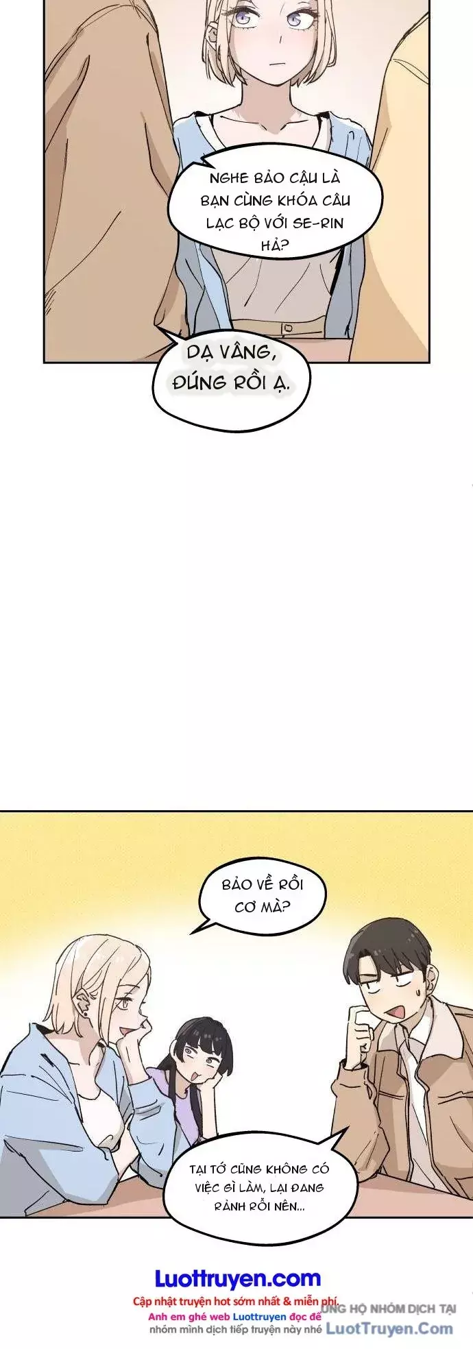Nếu Bạn Thích Ai Đó, Bạn Sẽ Trở Nên Ngốc Nghếch Chapter 16 - Trang 23