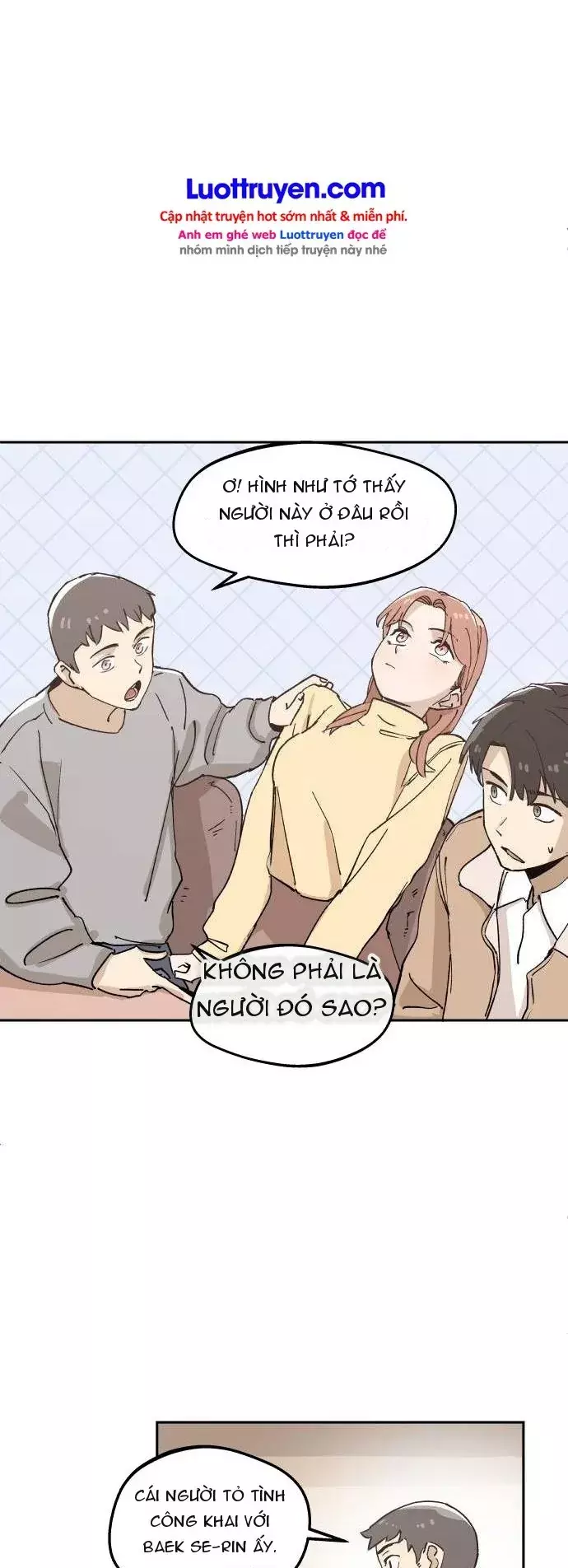 Nếu Bạn Thích Ai Đó, Bạn Sẽ Trở Nên Ngốc Nghếch Chapter 16 - Trang 24
