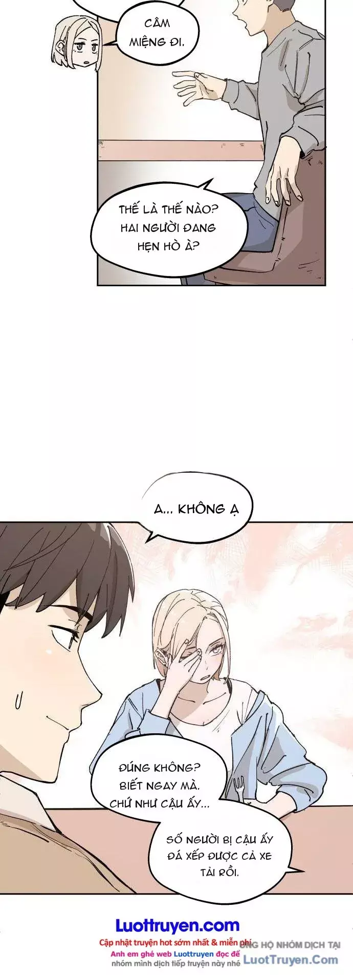 Nếu Bạn Thích Ai Đó, Bạn Sẽ Trở Nên Ngốc Nghếch Chapter 16 - Trang 25